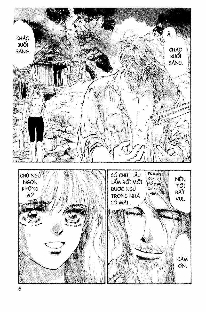 7 Mầm sống - Chapter 27 - Trang 7