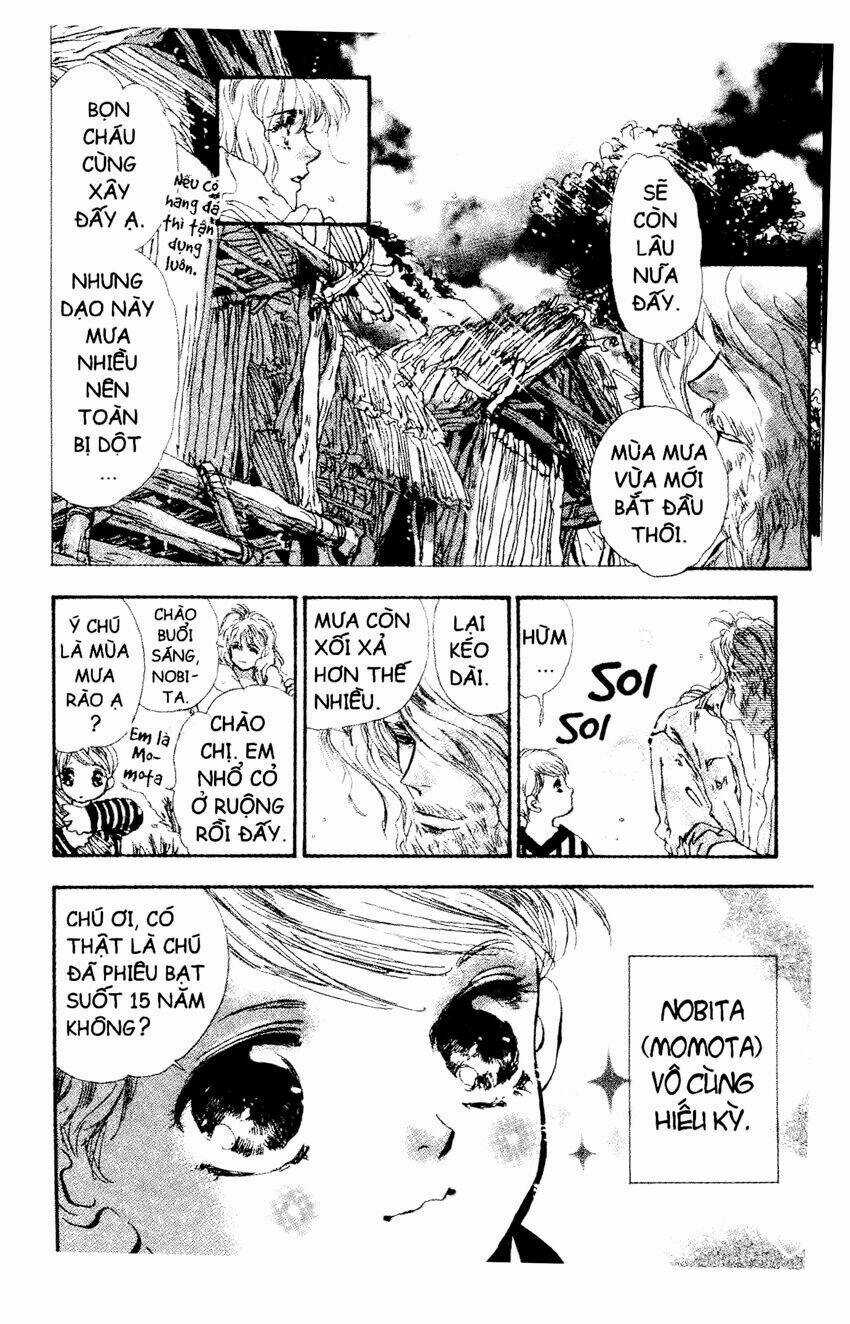 7 Mầm sống - Chapter 27 - Trang 8