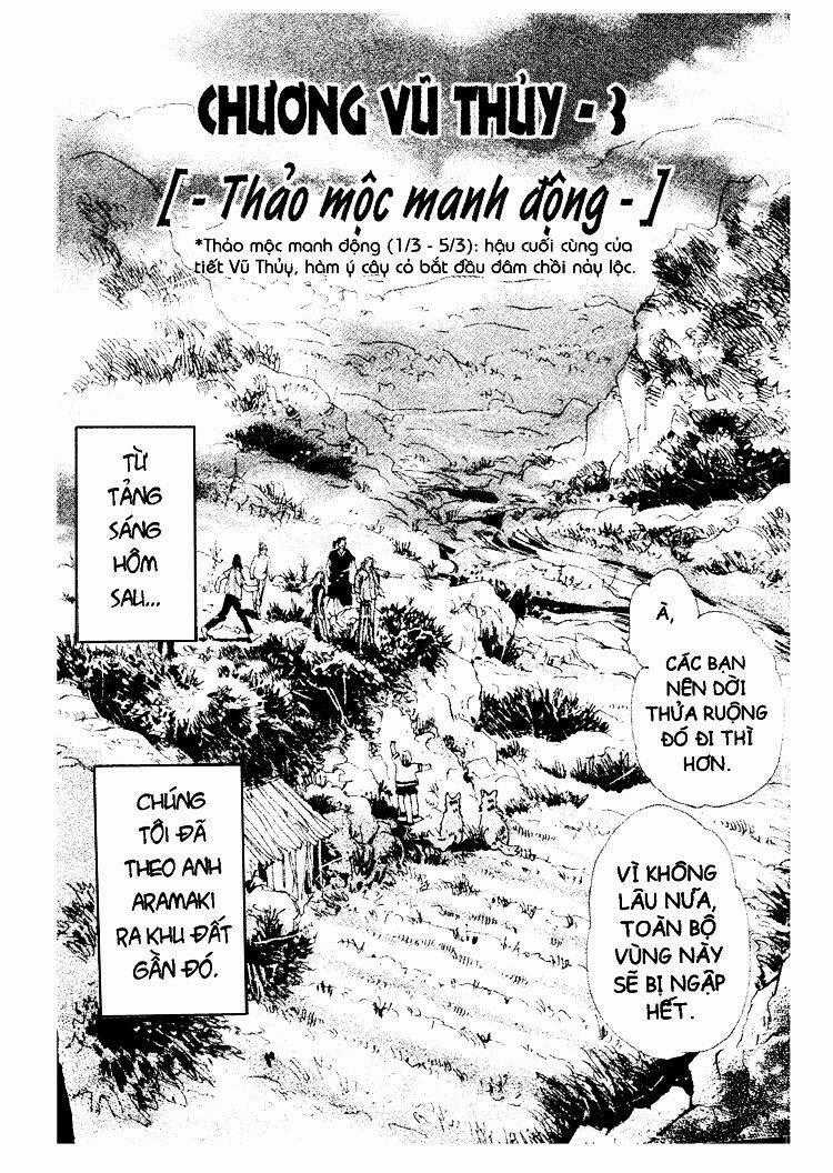 7 Mầm sống - Chapter 28 - Trang 2
