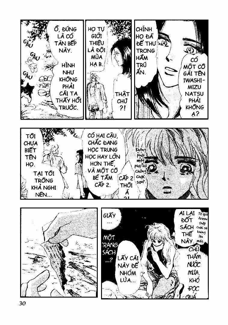 7 Mầm sống - Chapter 28 - Trang 11