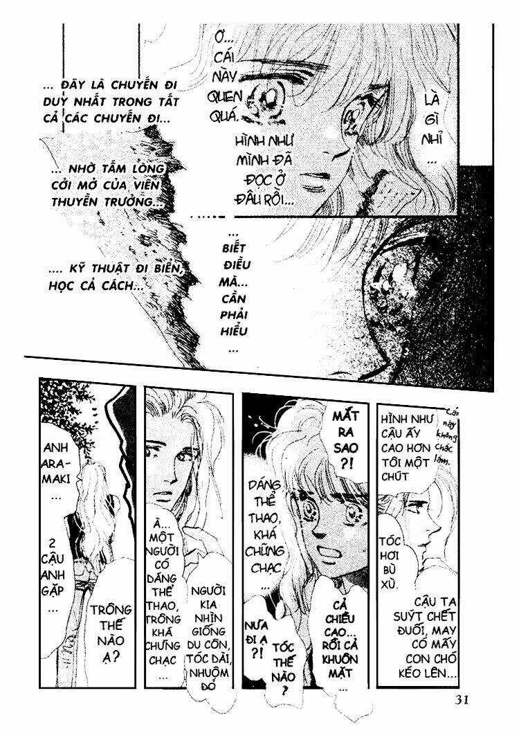 7 Mầm sống - Chapter 28 - Trang 12