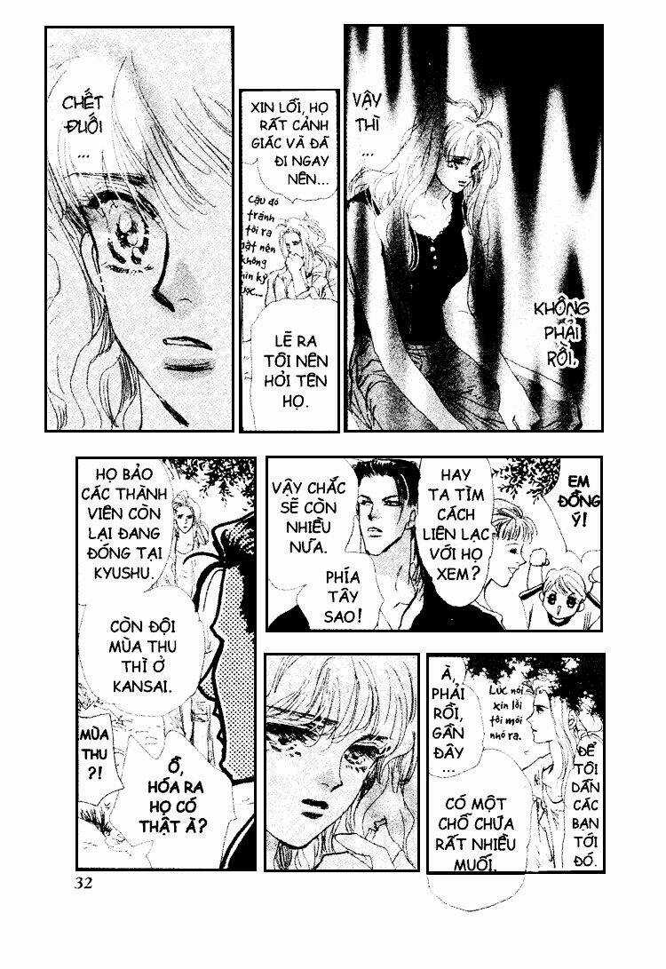 7 Mầm sống - Chapter 28 - Trang 13