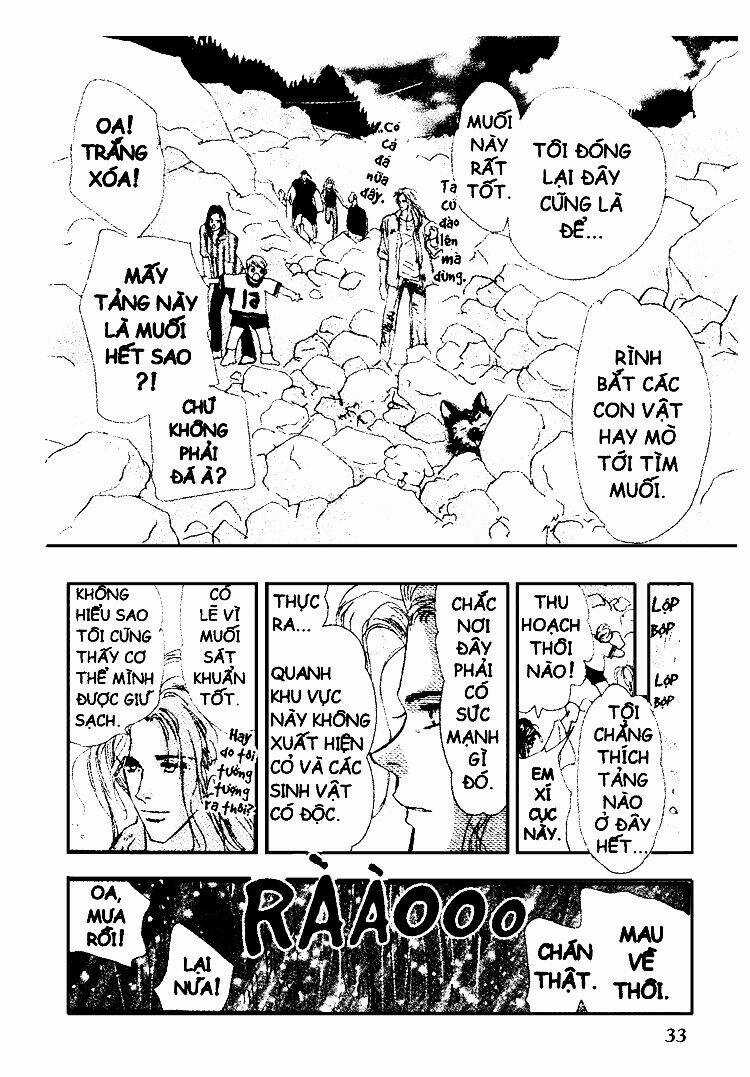 7 Mầm sống - Chapter 28 - Trang 14