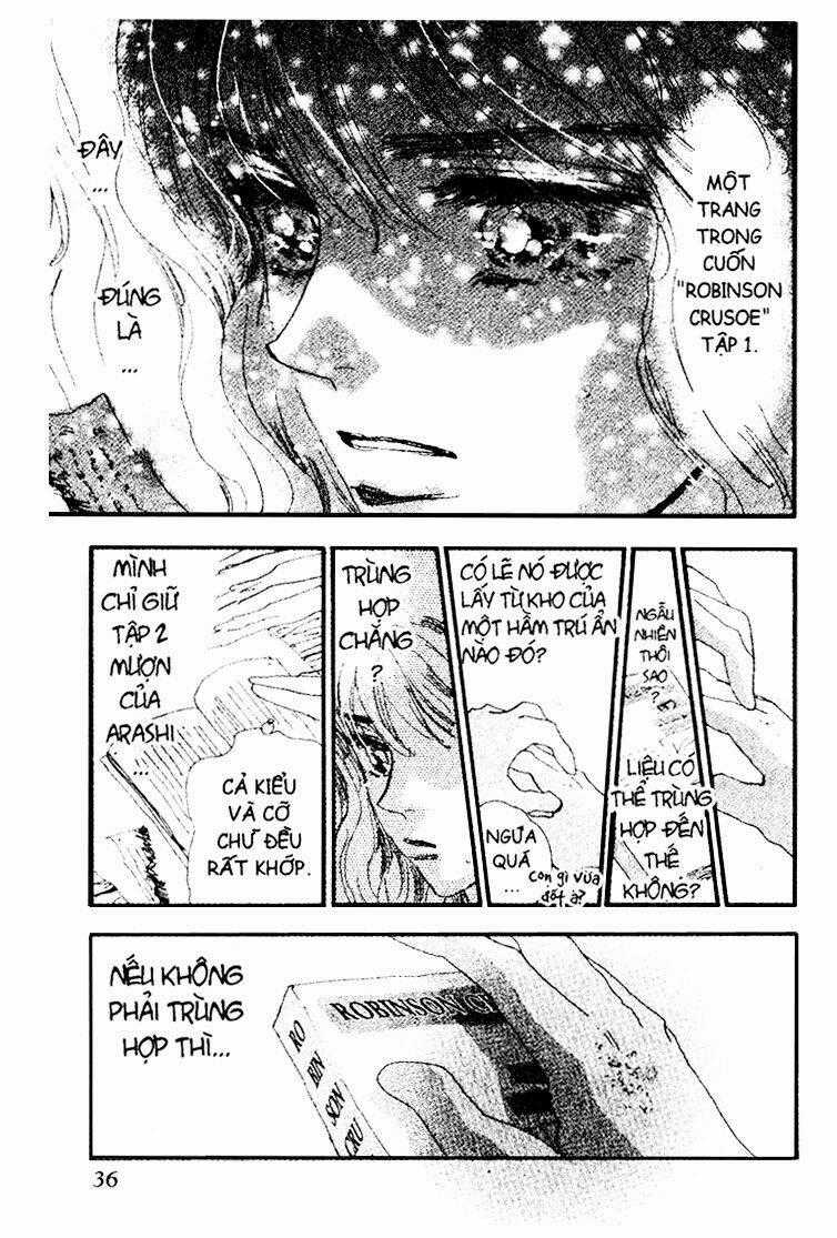 7 Mầm sống - Chapter 28 - Trang 17