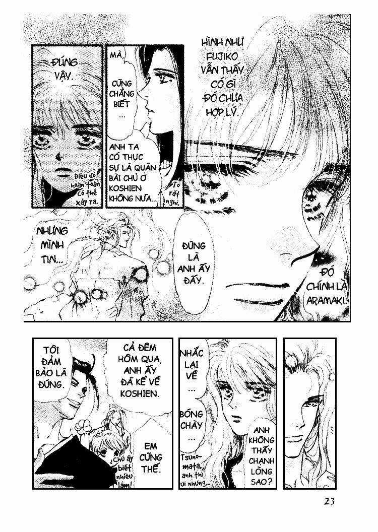 7 Mầm sống - Chapter 28 - Trang 4