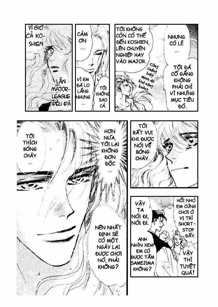 7 Mầm sống - Chapter 28 - Trang 5