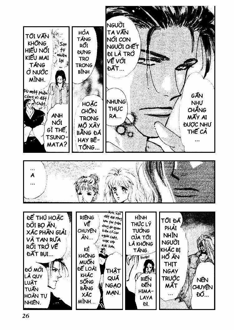 7 Mầm sống - Chapter 28 - Trang 7