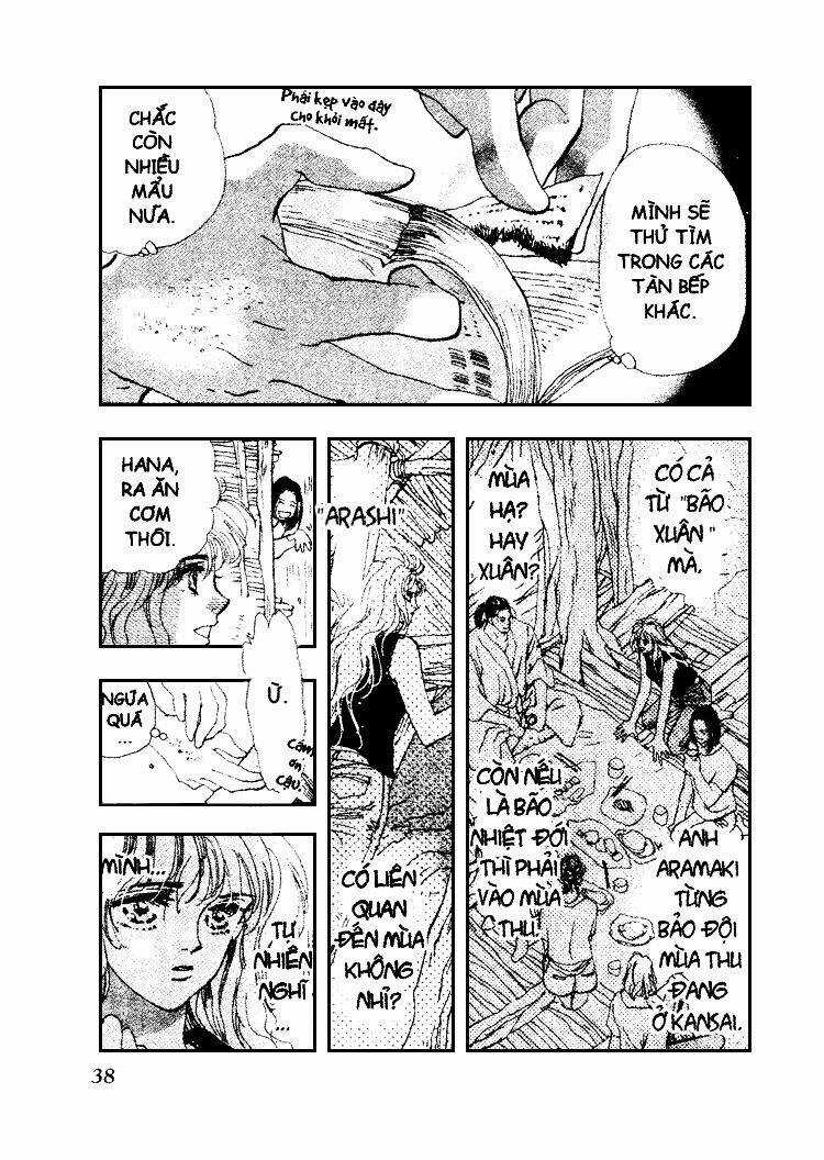 7 Mầm sống - Chapter 29 - Trang 3