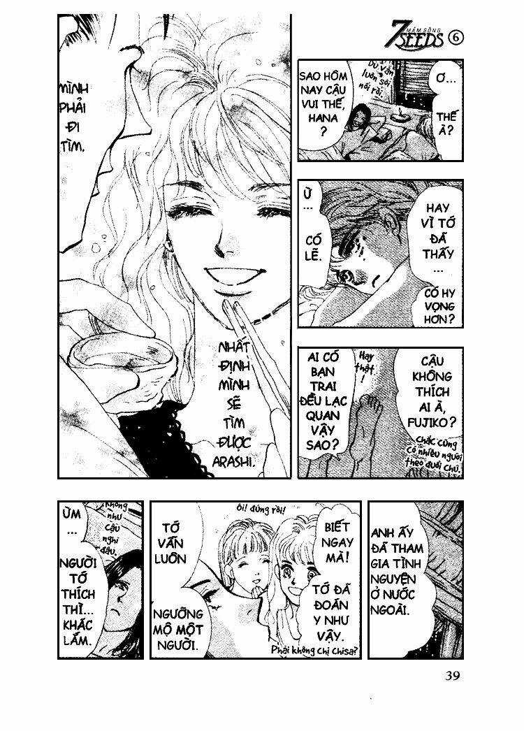 7 Mầm sống - Chapter 29 - Trang 4