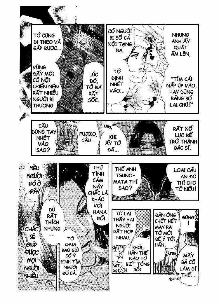 7 Mầm sống - Chapter 29 - Trang 5