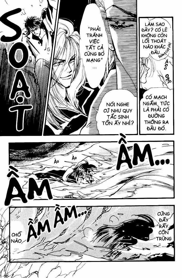 7 Mầm sống - Chapter 3 - Trang 11