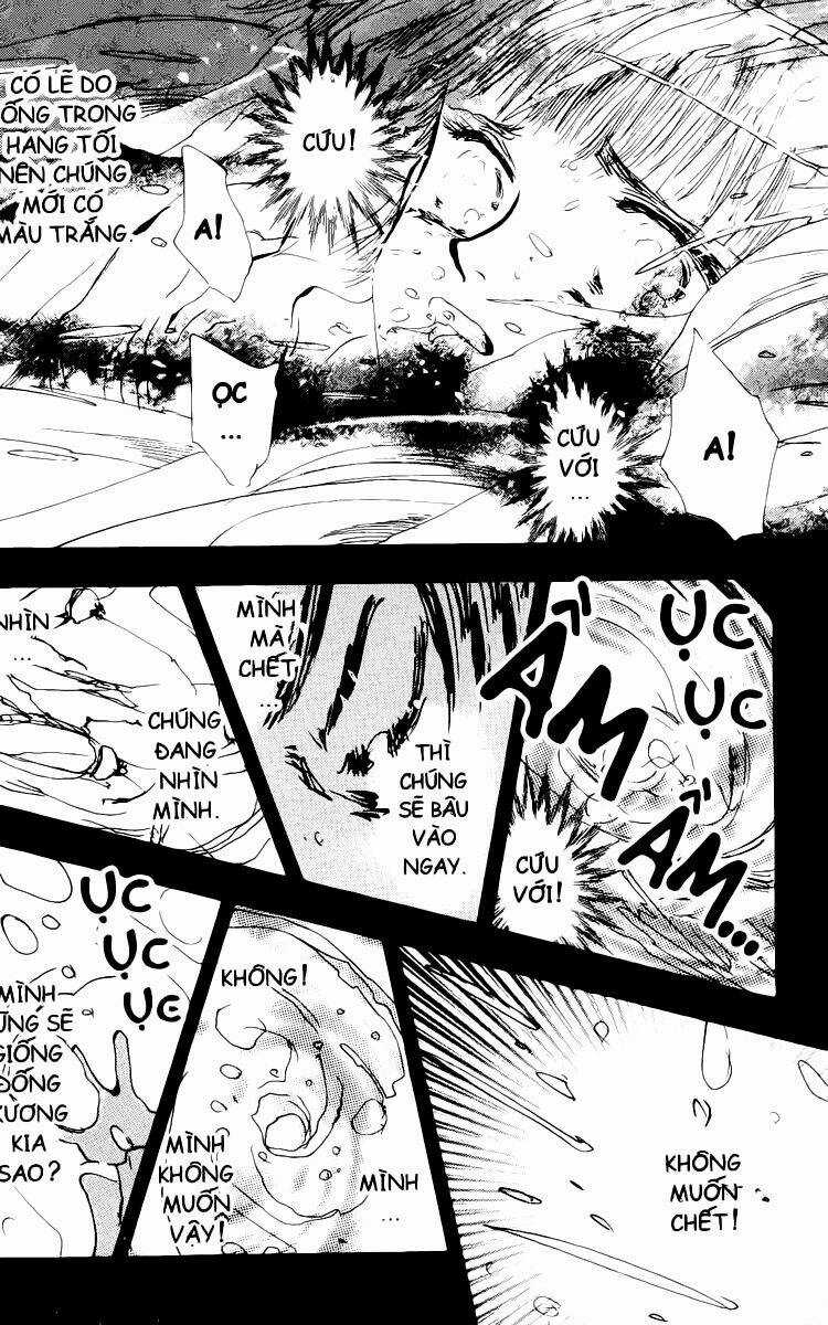 7 Mầm sống - Chapter 3 - Trang 12