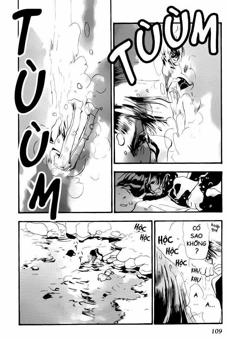 7 Mầm sống - Chapter 3 - Trang 14