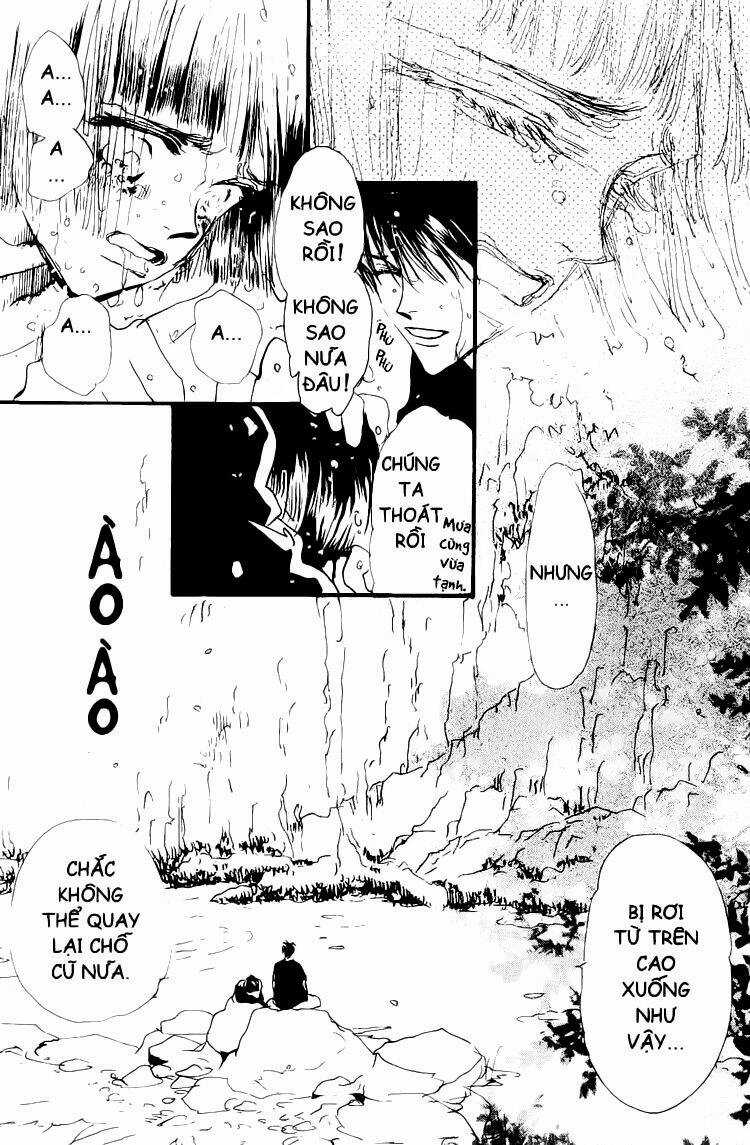 7 Mầm sống - Chapter 3 - Trang 15