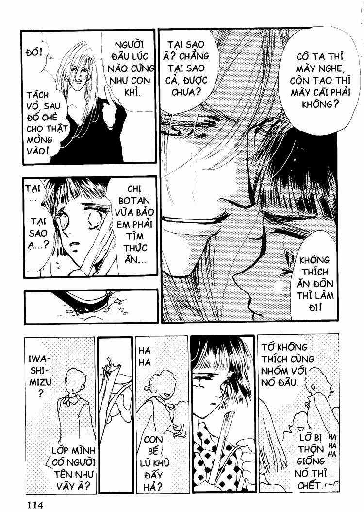 7 Mầm sống - Chapter 3 - Trang 19