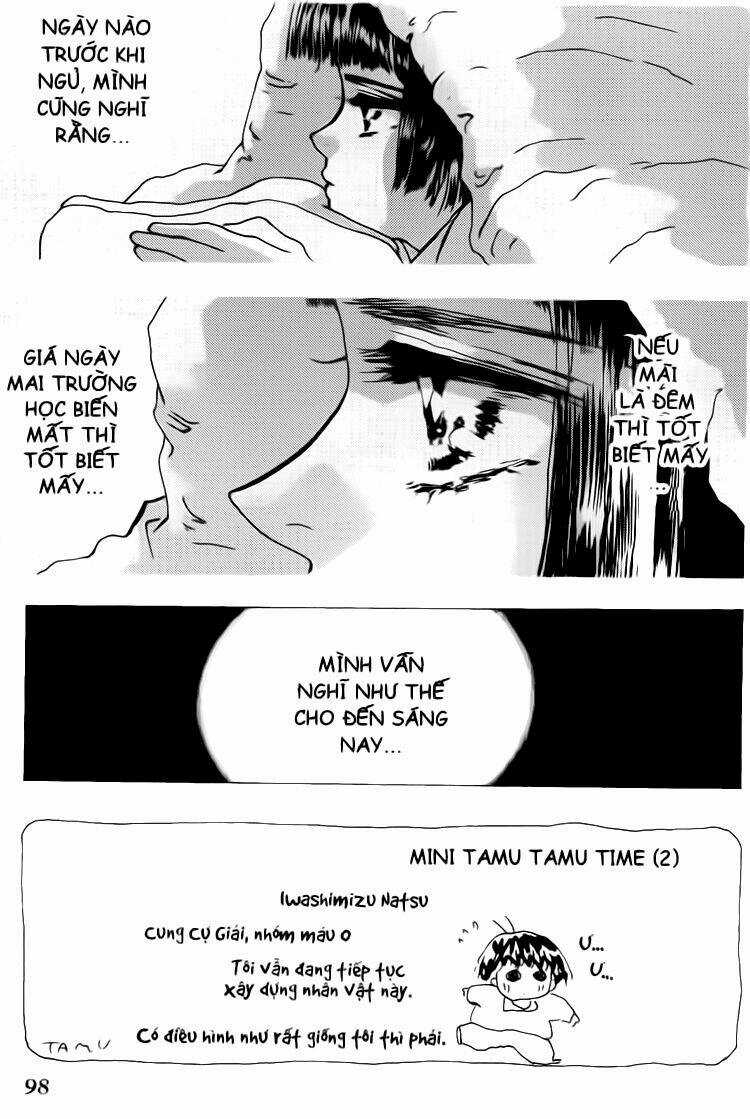 7 Mầm sống - Chapter 3 - Trang 3