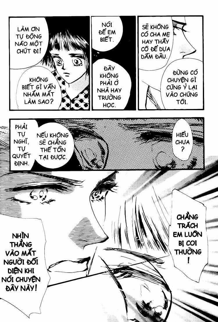 7 Mầm sống - Chapter 3 - Trang 21