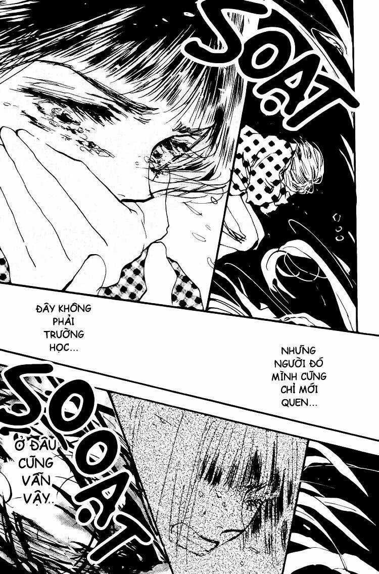 7 Mầm sống - Chapter 3 - Trang 23