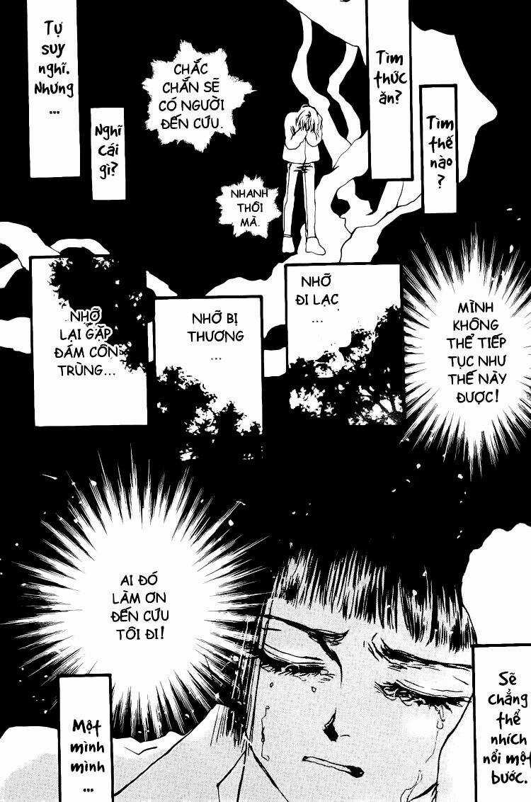 7 Mầm sống - Chapter 3 - Trang 24