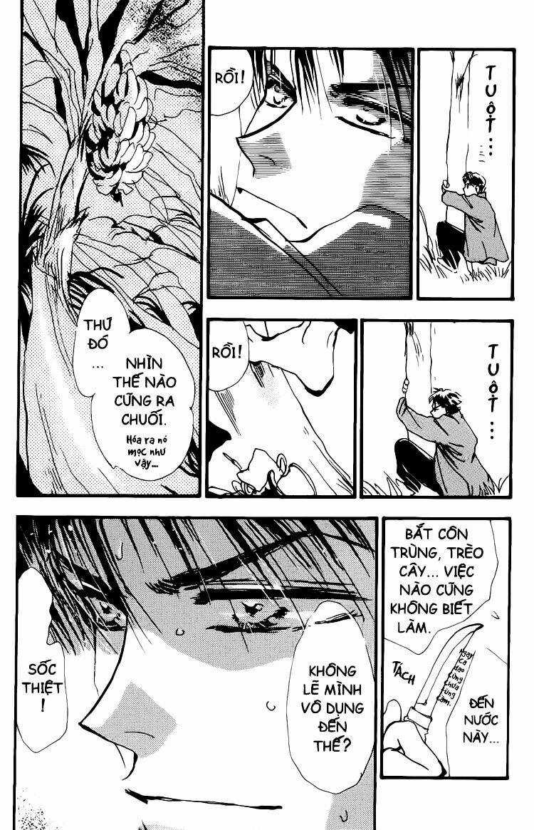 7 Mầm sống - Chapter 3 - Trang 25