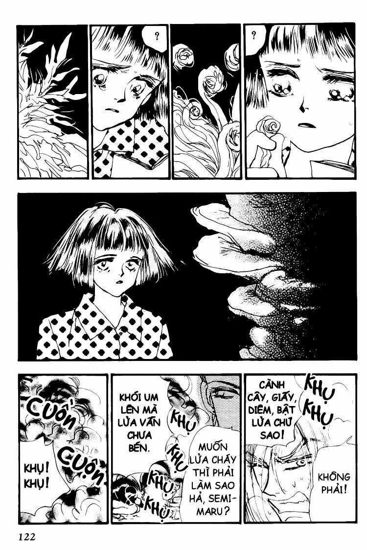 7 Mầm sống - Chapter 3 - Trang 27