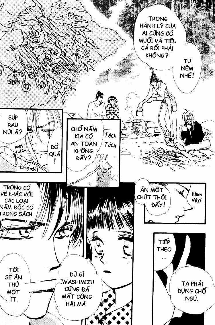 7 Mầm sống - Chapter 3 - Trang 29