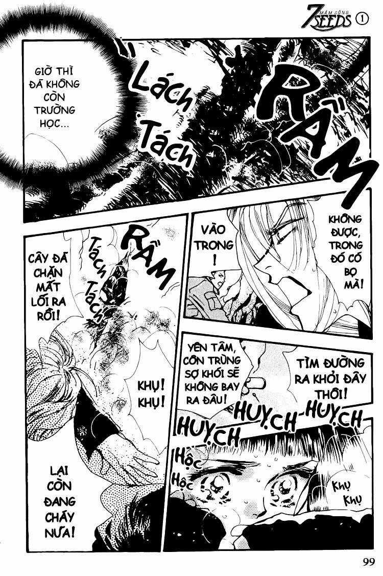 7 Mầm sống - Chapter 3 - Trang 4