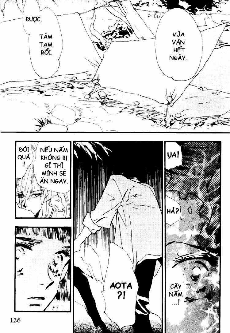 7 Mầm sống - Chapter 3 - Trang 31