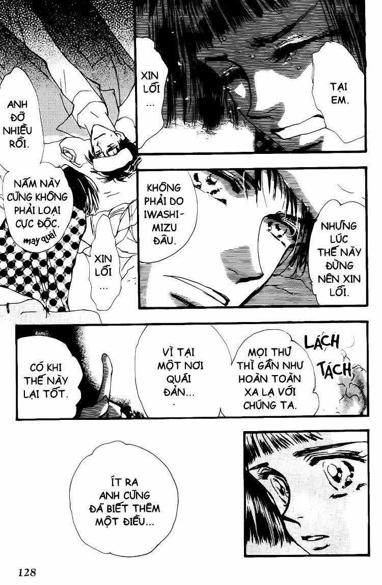 7 Mầm sống - Chapter 3 - Trang 33