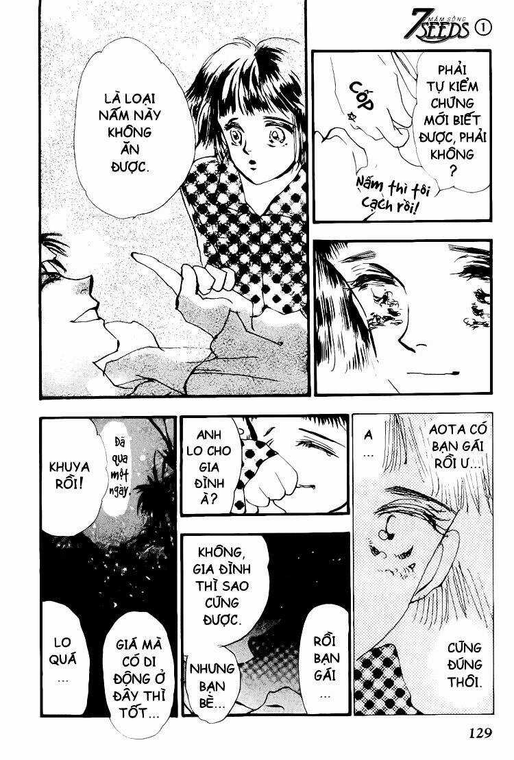 7 Mầm sống - Chapter 3 - Trang 34
