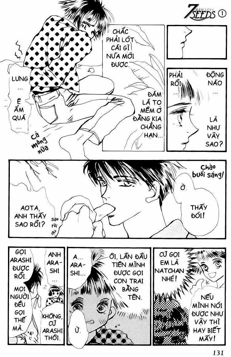 7 Mầm sống - Chapter 3 - Trang 36