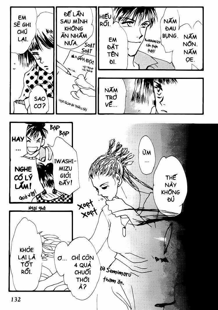 7 Mầm sống - Chapter 3 - Trang 37