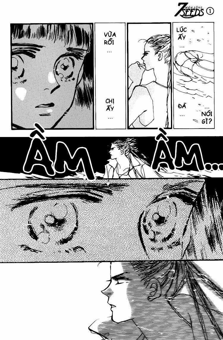 7 Mầm sống - Chapter 3 - Trang 38
