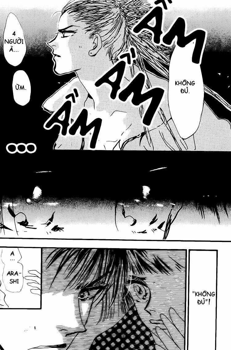 7 Mầm sống - Chapter 3 - Trang 39