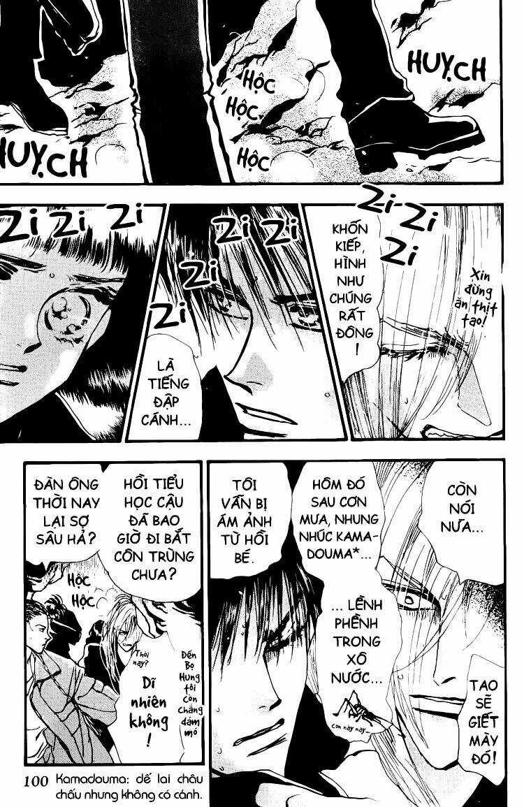 7 Mầm sống - Chapter 3 - Trang 5