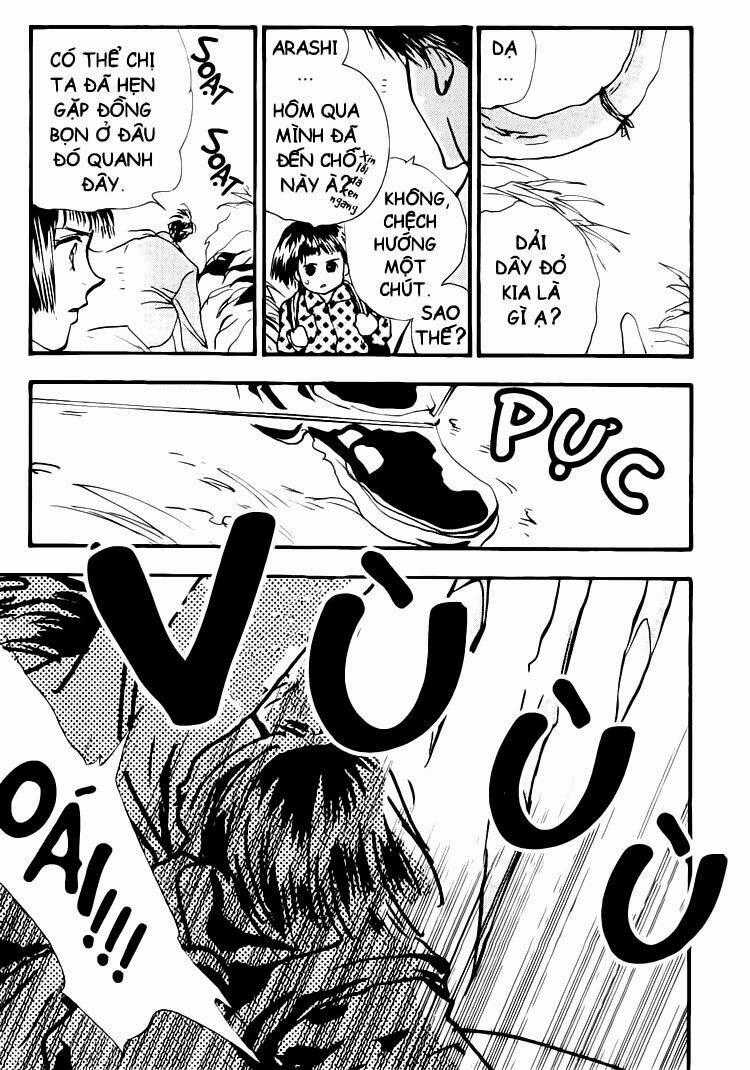 7 Mầm sống - Chapter 3 - Trang 41