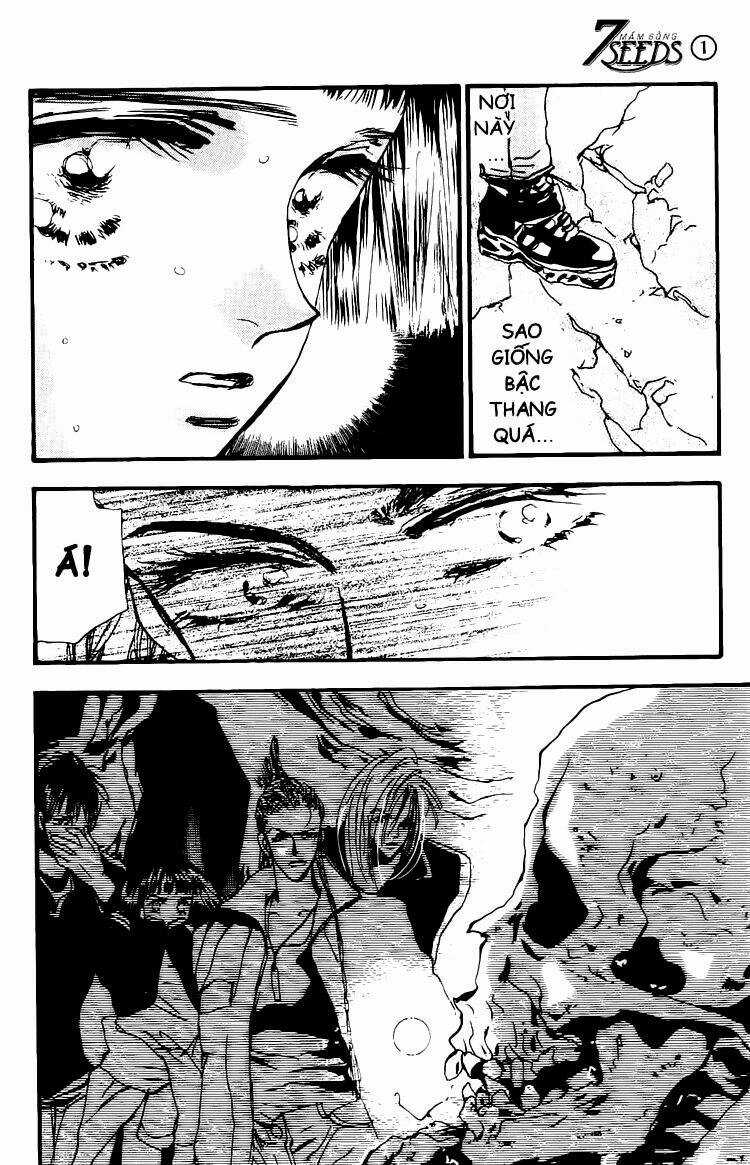7 Mầm sống - Chapter 3 - Trang 6