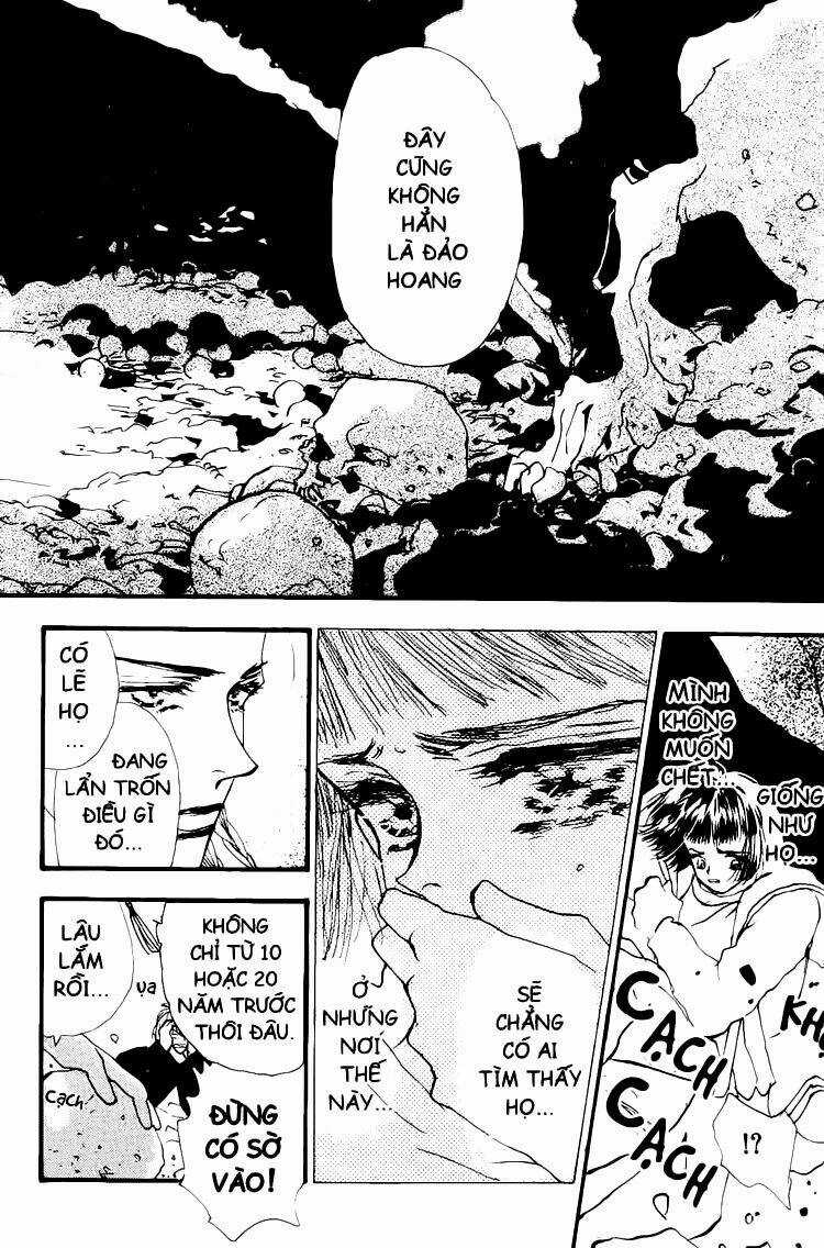 7 Mầm sống - Chapter 3 - Trang 8