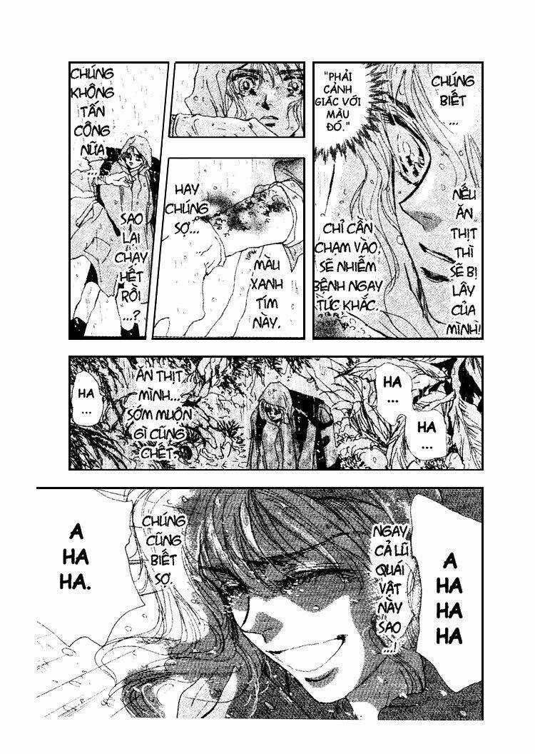 7 Mầm sống - Chapter 30 - Trang 11