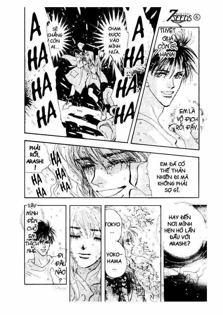 7 Mầm sống - Chapter 30 - Trang 12