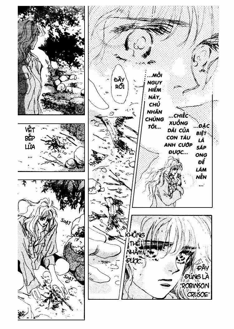 7 Mầm sống - Chapter 30 - Trang 17