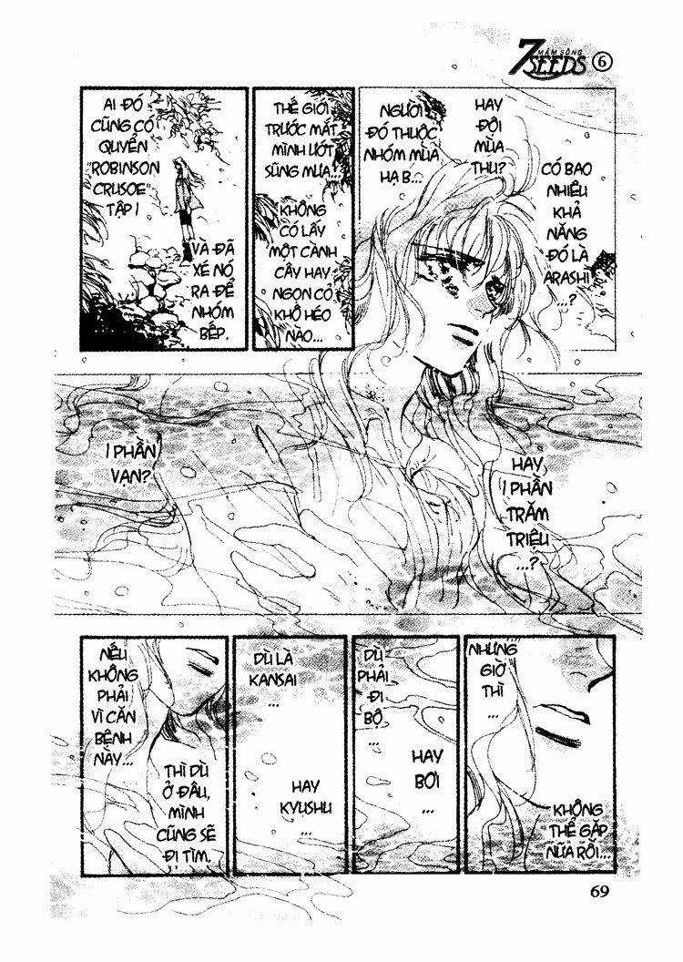 7 Mầm sống - Chapter 30 - Trang 18