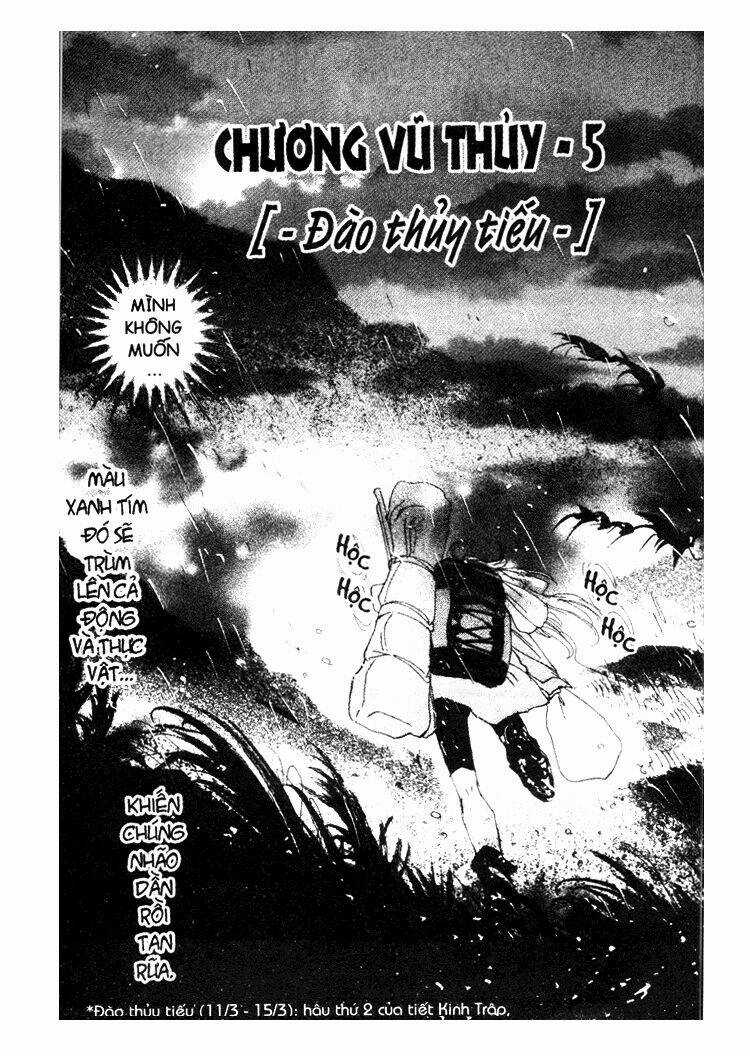 7 Mầm sống - Chapter 30 - Trang 3