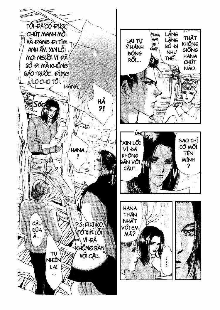 7 Mầm sống - Chapter 30 - Trang 21