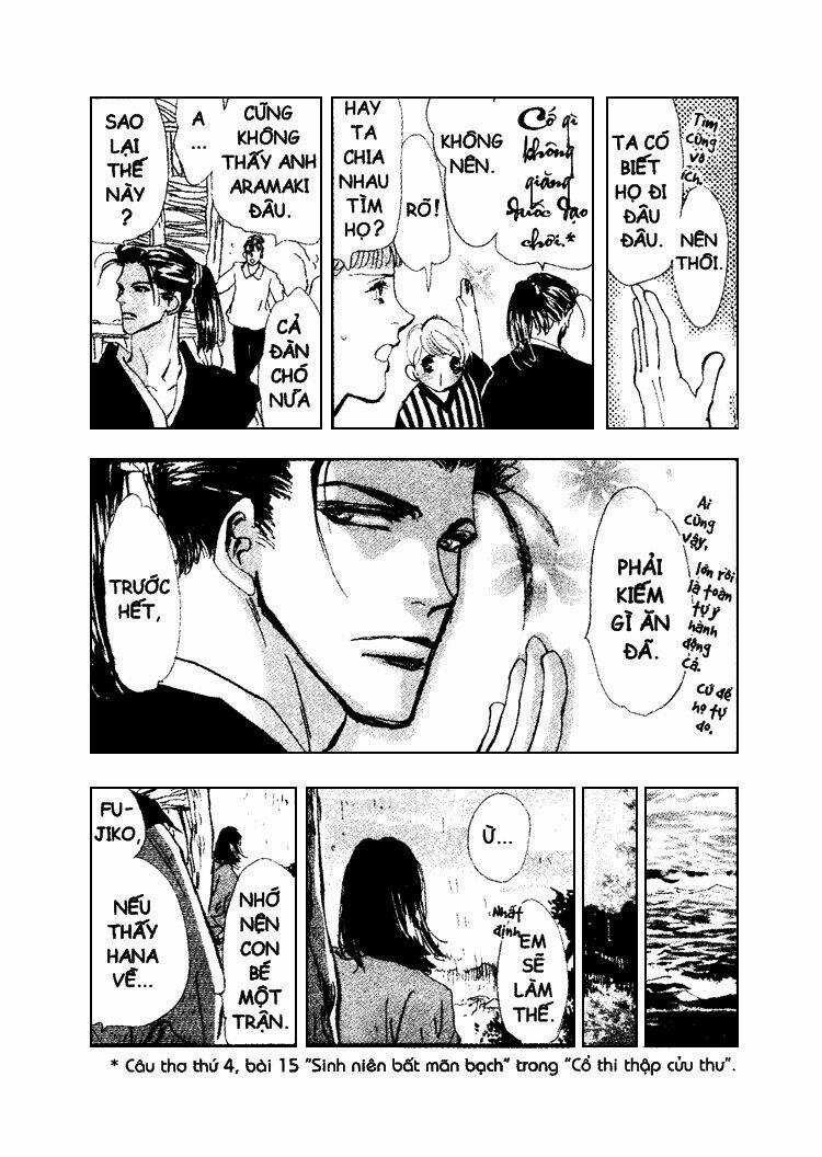 7 Mầm sống - Chapter 30 - Trang 25