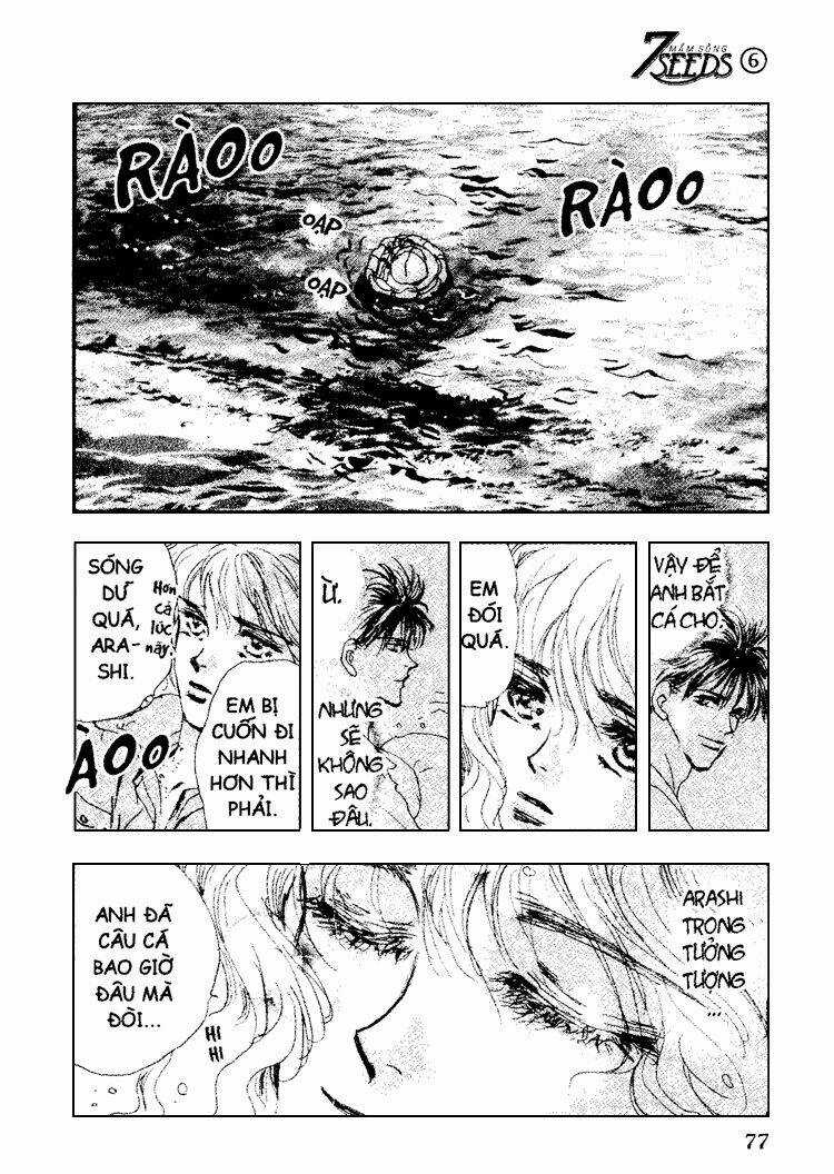 7 Mầm sống - Chapter 30 - Trang 26