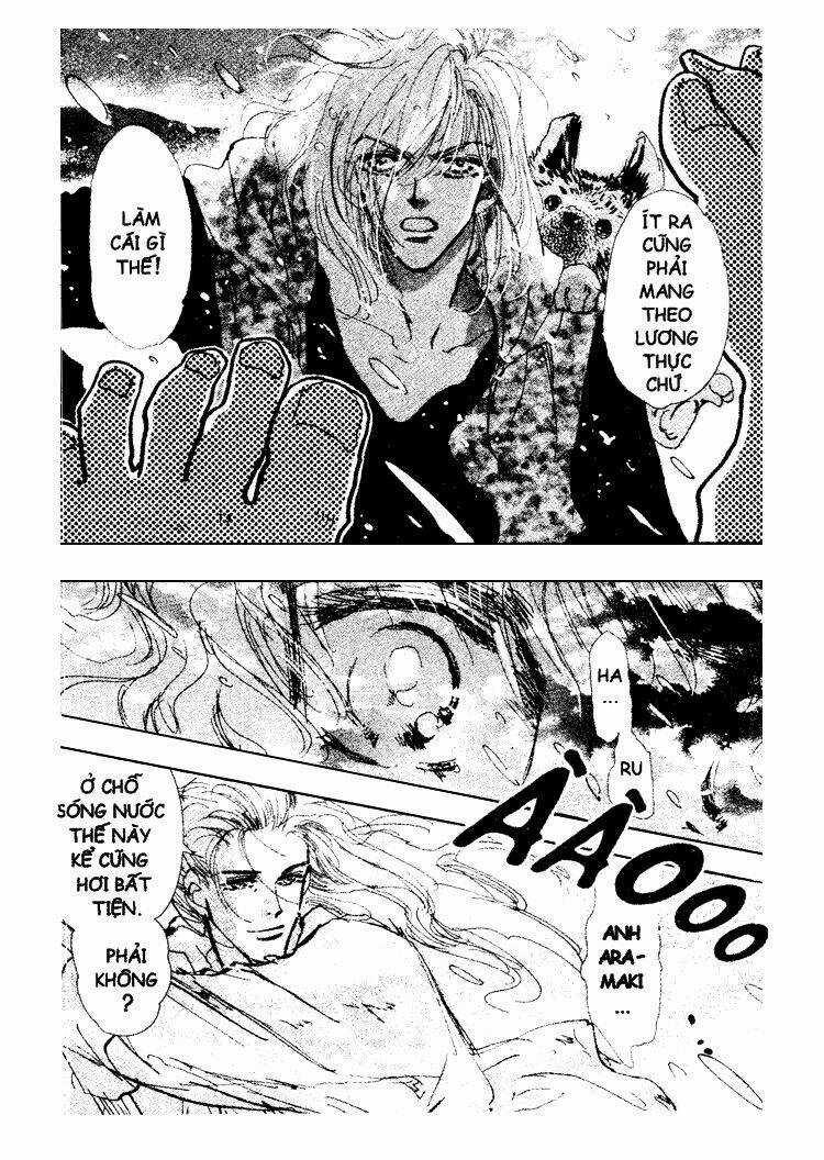 7 Mầm sống - Chapter 30 - Trang 28