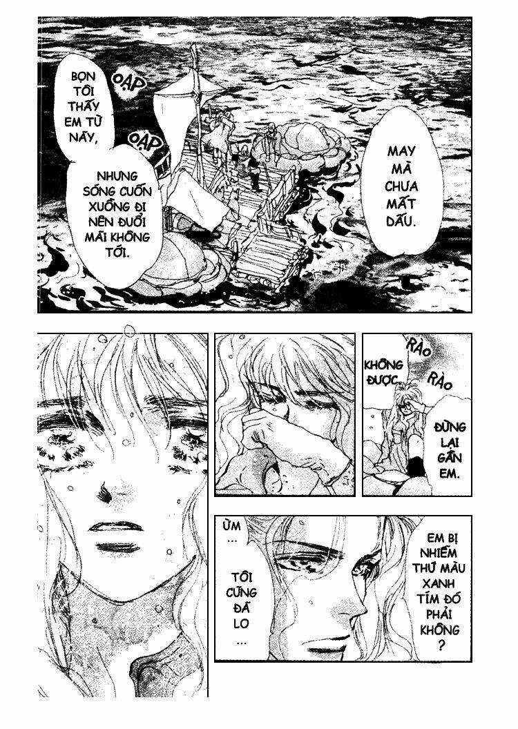 7 Mầm sống - Chapter 30 - Trang 29