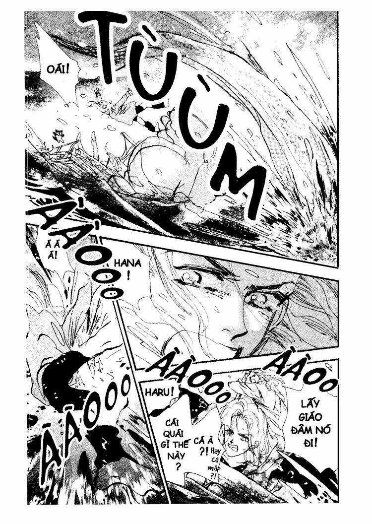 7 Mầm sống - Chapter 30 - Trang 31