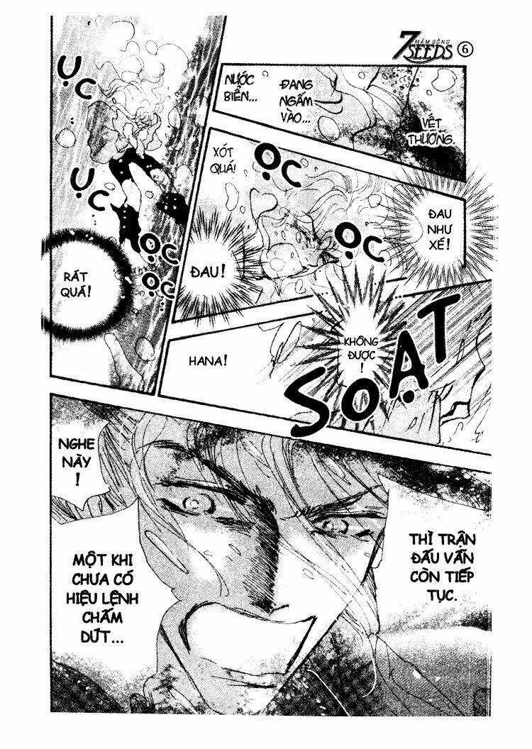 7 Mầm sống - Chapter 30 - Trang 32